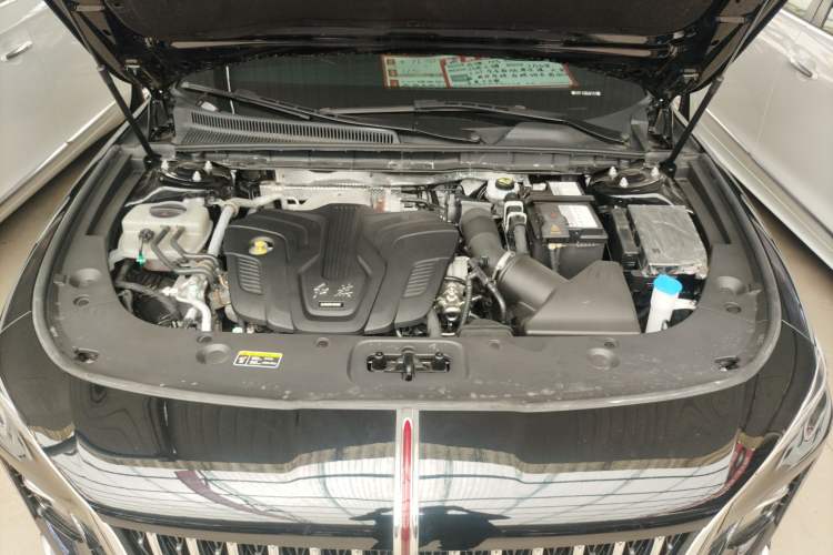 Used Hongqi H5 2023 2.0T Automatic Smart Connect Flagship Edition
