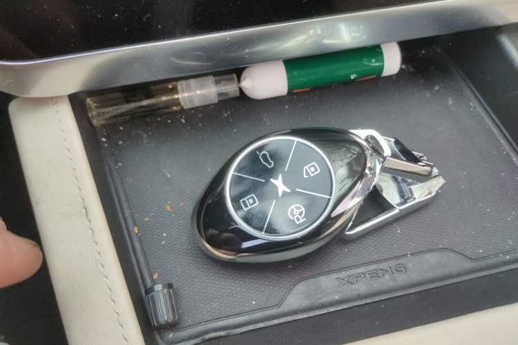 Used XPeng G3 2020 520i Luxury Edition