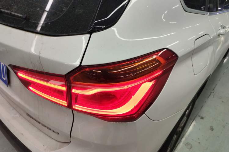 Used BMW X1 2019 sDrive20Li Leading Model