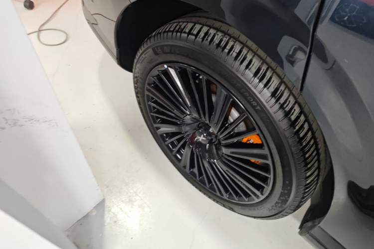 Used XPeng G9 2025 625 Long-Range Max