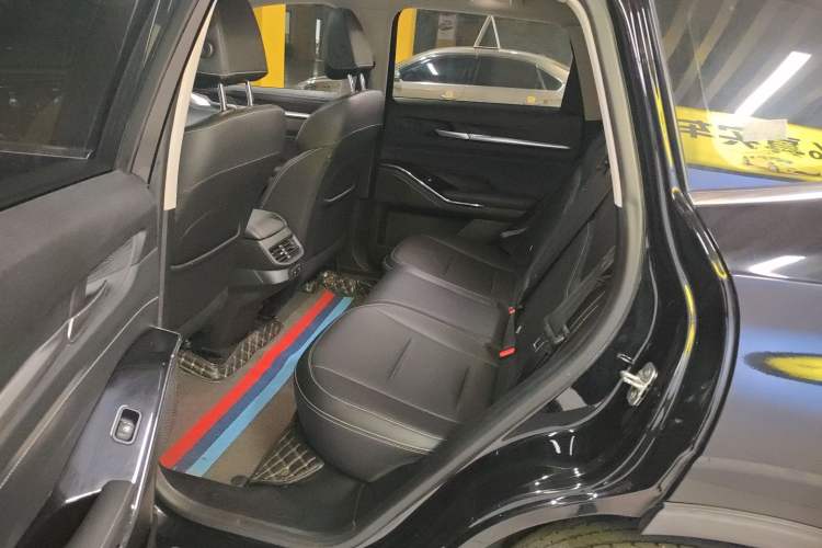 Used Haval H6 2021 3rd Generation 1.5T Automatic Two-Wheel Drive Max
