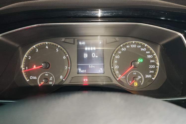 Used Volkswagen Sagitar 2020 280TSI DSG Comfort Version China VI Standard
