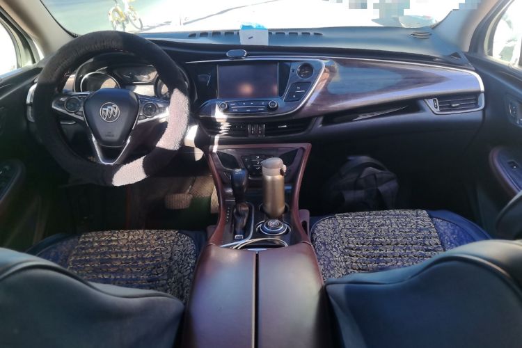 Used Buick Envision 2016 20T Two-Wheel-Drive Elite Model
