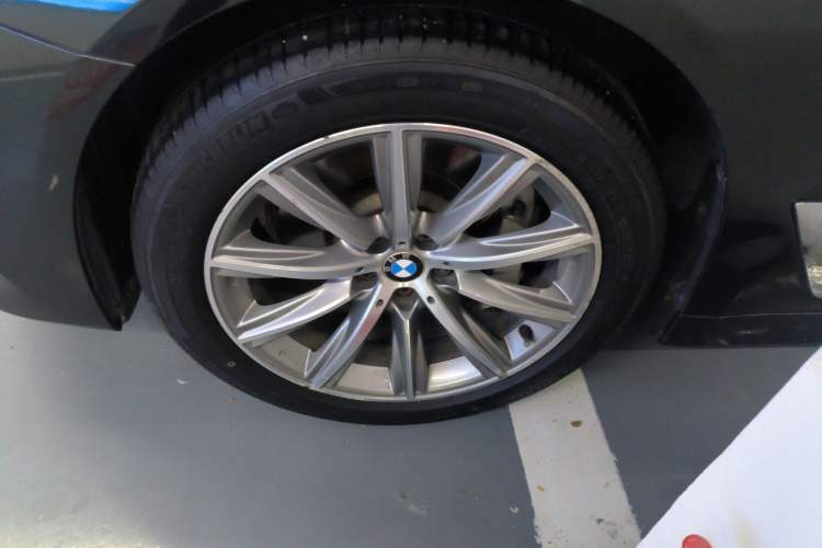 Used BMW 5 Series 2018 528Li Launch Special Edition
