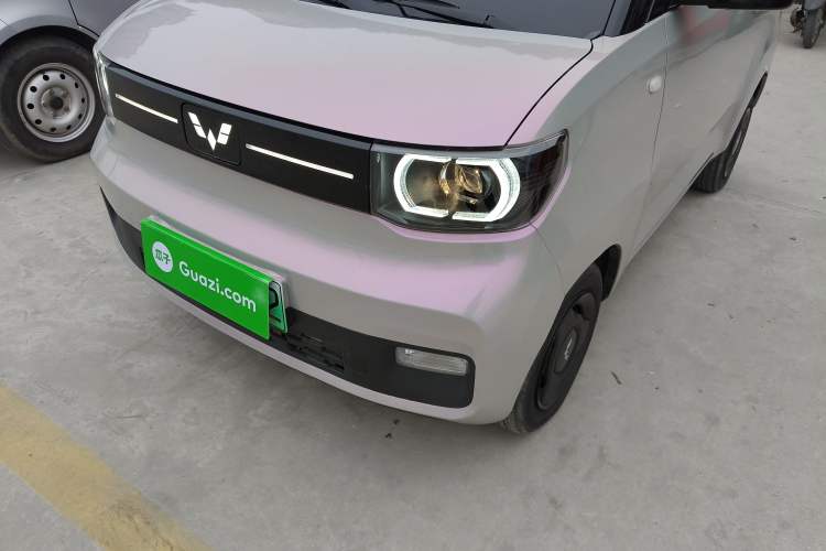 Used Wuling Hongguang MINIEV 2022 Macaron Premium Model – Lithium Iron Phosphate
