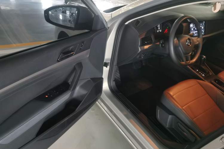 Used Volkswagen Lavida 2018 1.5L Automatic Fashion Edition China V Standard
