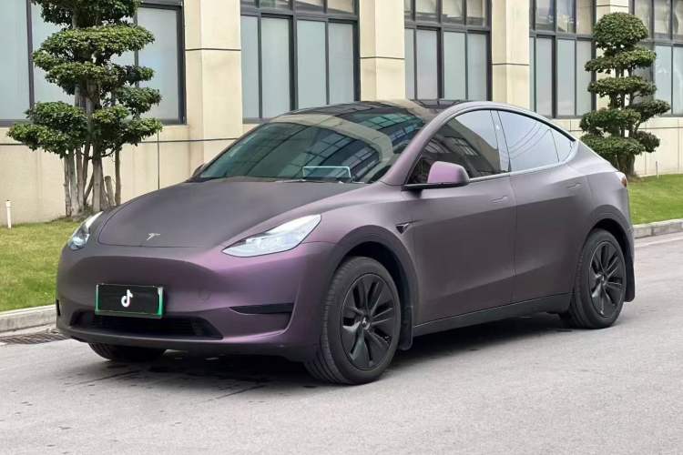 Used Tesla Model Y 2024 Rear-Wheel-Drive Version
