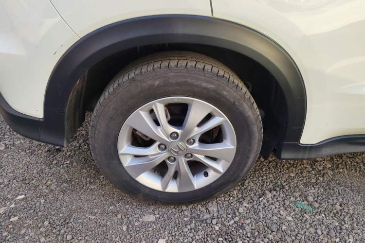 Used Honda Vezel 2019 1.5L CVT Pioneer Edition China VI
