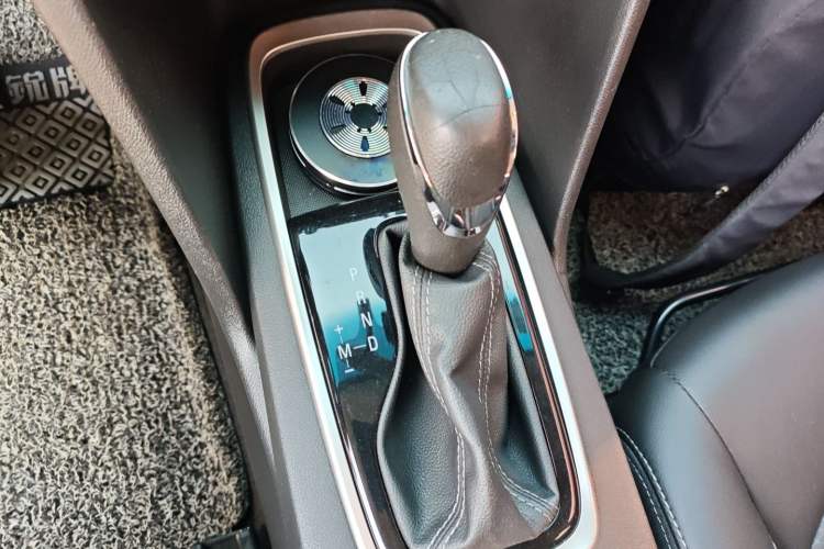 Used Chevrolet Cavalier 2018 320 Automatic Xinyue Edition
