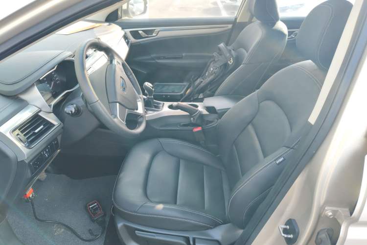 Used Geely Auto Emgrand GL 2017 1.8L Manual Elite Model