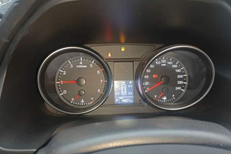 Used Haval M6 2019 1.5T DCT Two-Wheel Drive Elite Version China VI Standard
