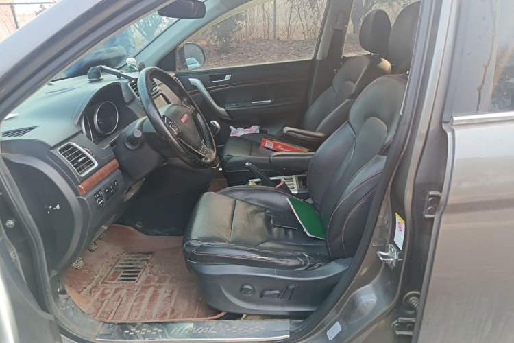 Used Haval H6 2014 Sport Version 1.5T Manual Two-Wheel Drive Elite Edition
