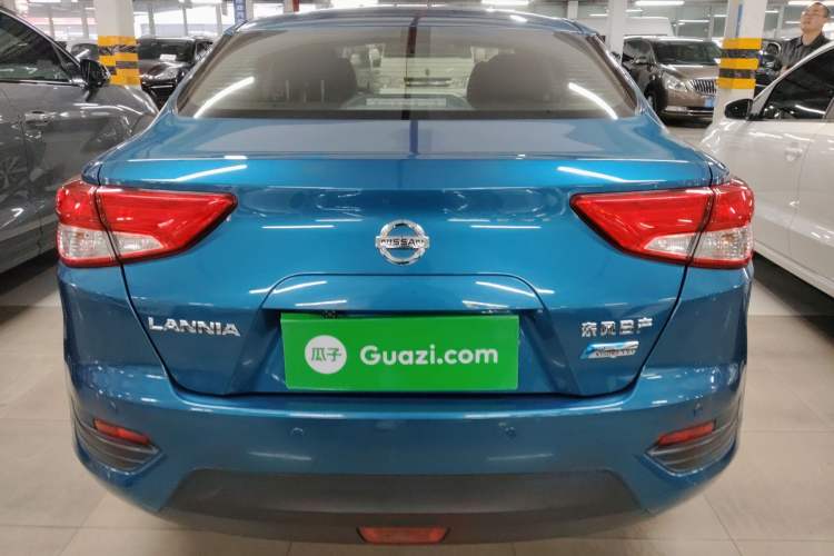 Used Nissan Lannia 2016 1.6L CVT Cool Edition
