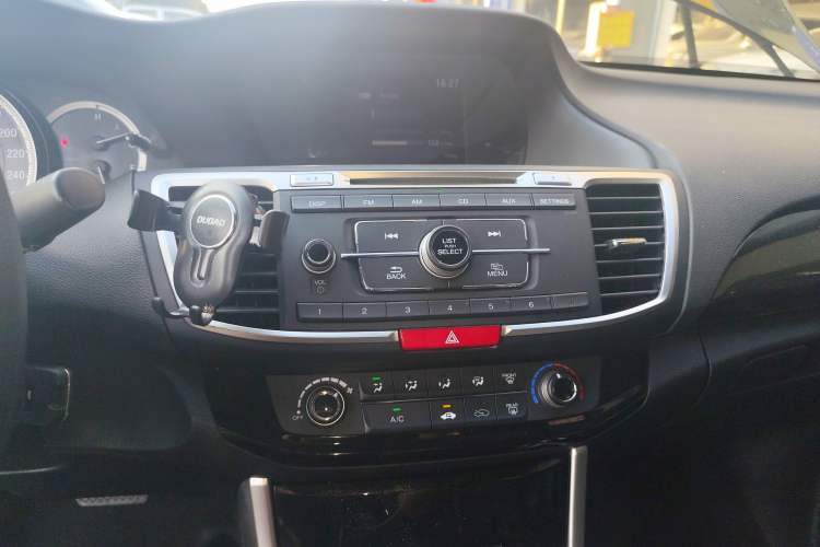 Used Honda Accord 2016 2.0L Comfort Edition