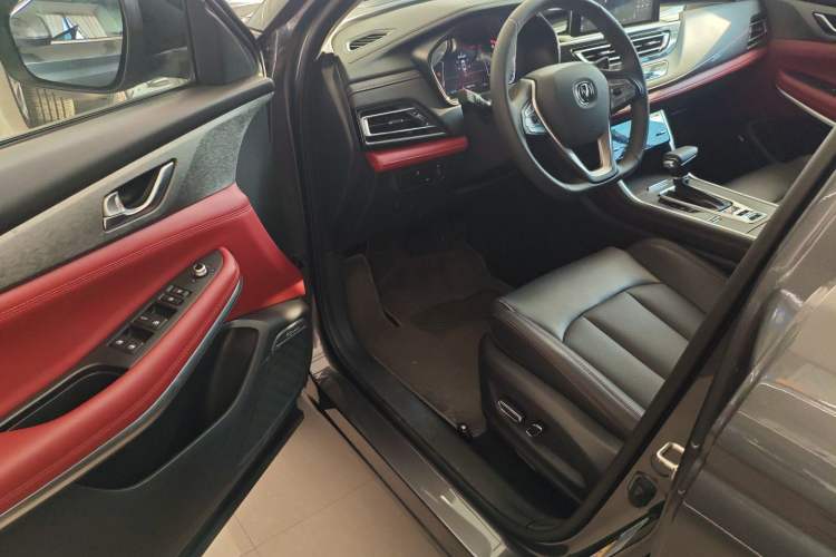 Used Changan CS75 2023 Enjoy Edition 1.5T DCT Prestige Version
