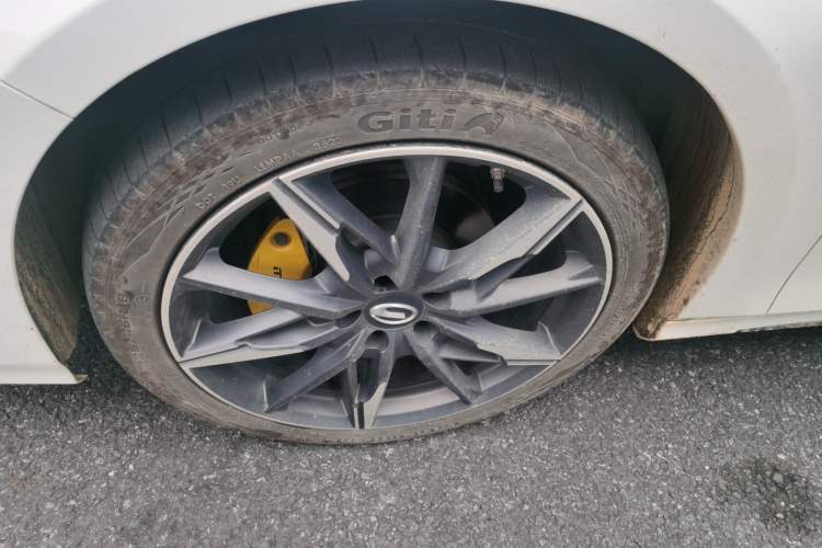 Used GAC Trumpchi EMPOW 2021 270T DCT J16 Version