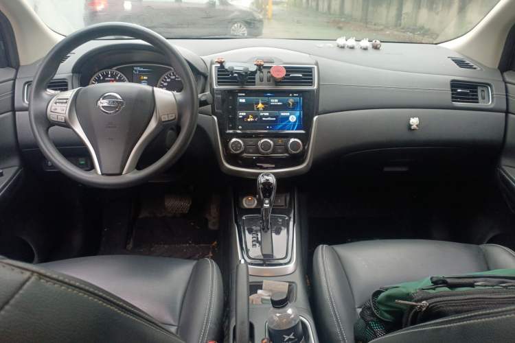 Used Nissan Tiida 2019 1.6L CVT Smart Drive Version China VI Standard
