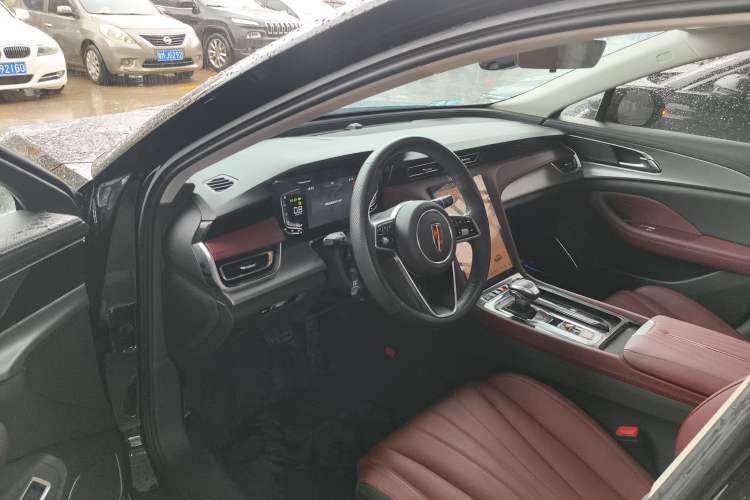 Used Hongqi H5 2024 1.5T DCT Smart Connect Flagship Edition