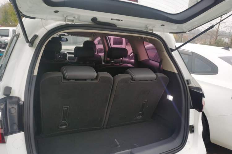 Used BYD Song MAX 2017 1.5T Automatic Smart Connect Luxury 7-Seater