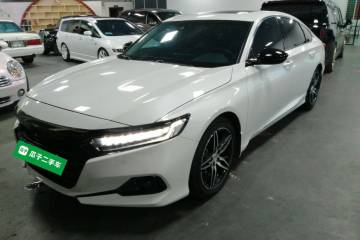 Used Honda Accord 2022 260TURBO Phantom Night · Prestige Edition
