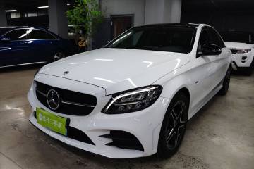 Used Mercedes-Benz C-Class 2021 C 260 L Sport Edition Star Collection