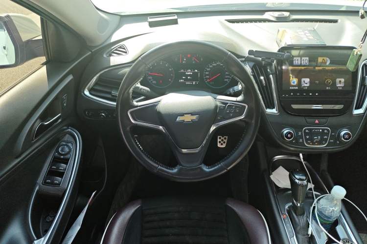 Used Chevrolet Malibu XL 2016 1.5T Dual-Clutch Ruichi Edition