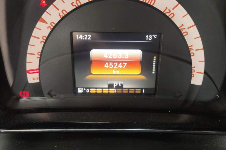 Used  forfour 2016 0.9T 66 kW Pioneer Edition