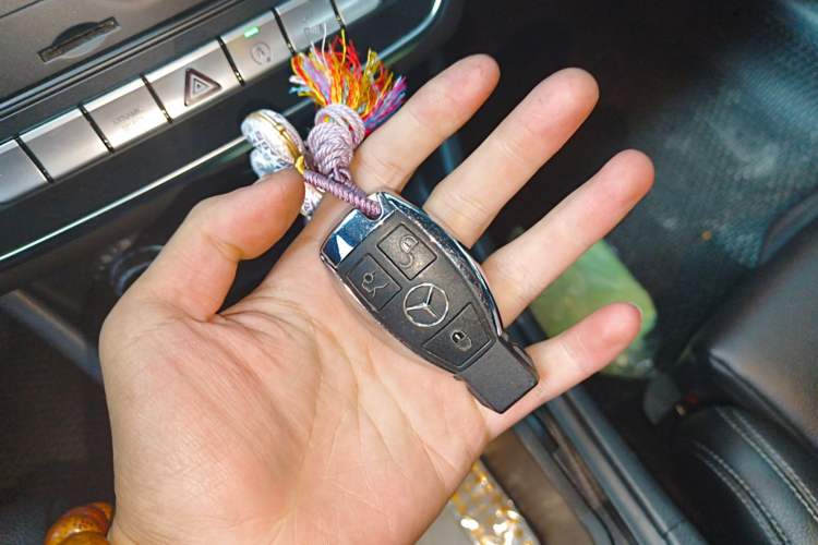 Used Mercedes-Benz CLA 2016 Facelifted CLA 200 Stylish Edition