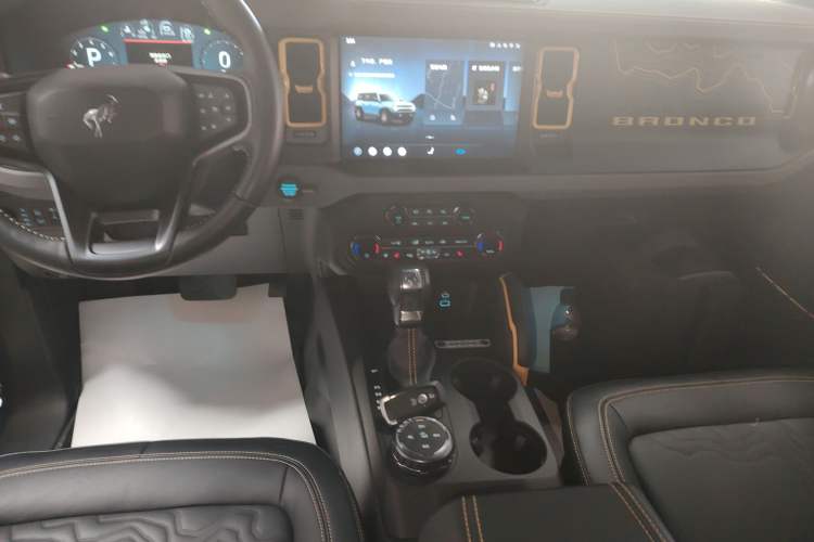 Used Ford Bronco 2024 2.3T Wilderness
