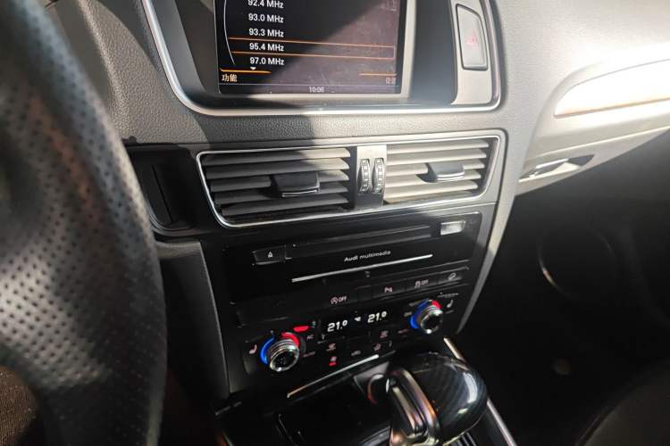 Used Audi Q5 2013 40 TFSI Comfort Edition
