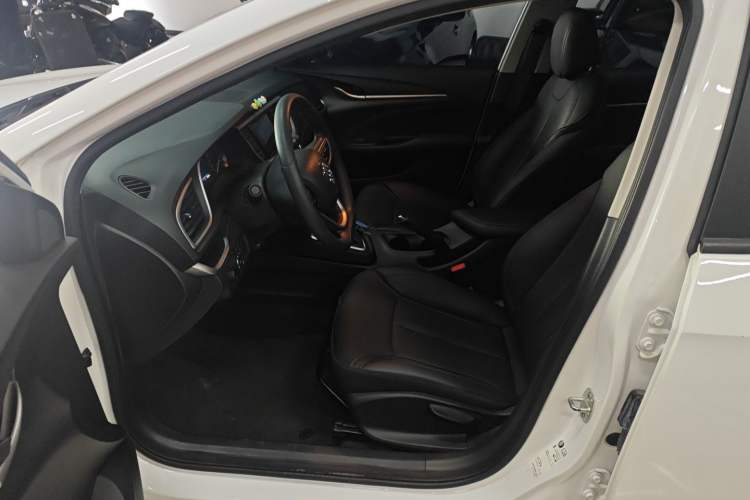 Used Buick GT 2021 Revised Version Flagship 1.5L Automatic Elite Edition
