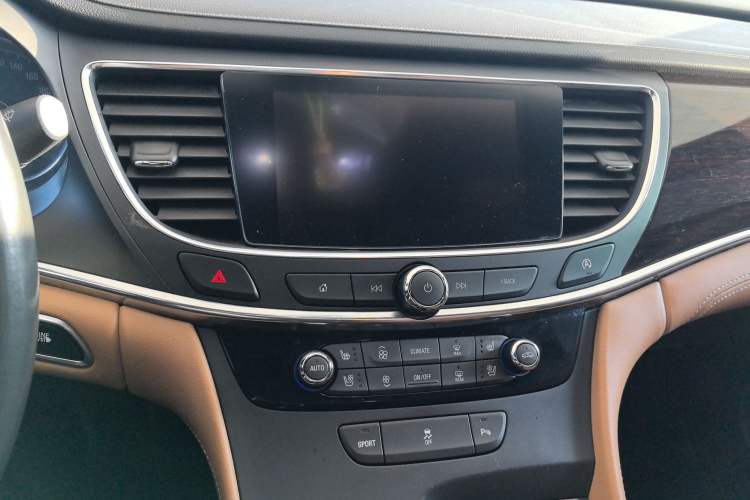 Used Buick LaCrosse 2016 20T Elite Edition