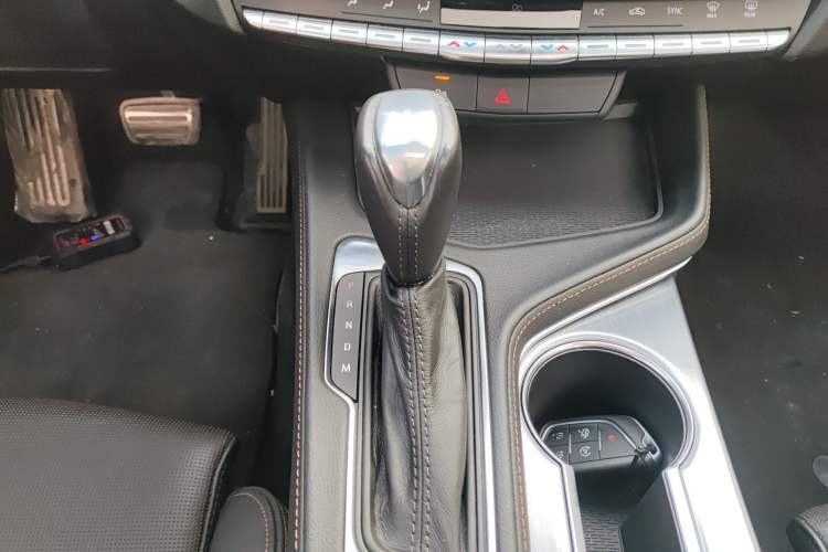 Used Cadillac CT4 2020 28T Elite Edition
