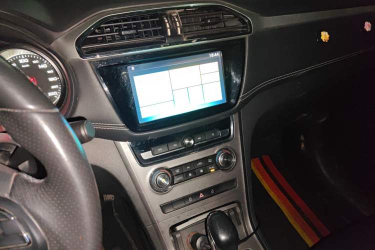 Used MG GS 2017 20T Automatic Luxury Edition