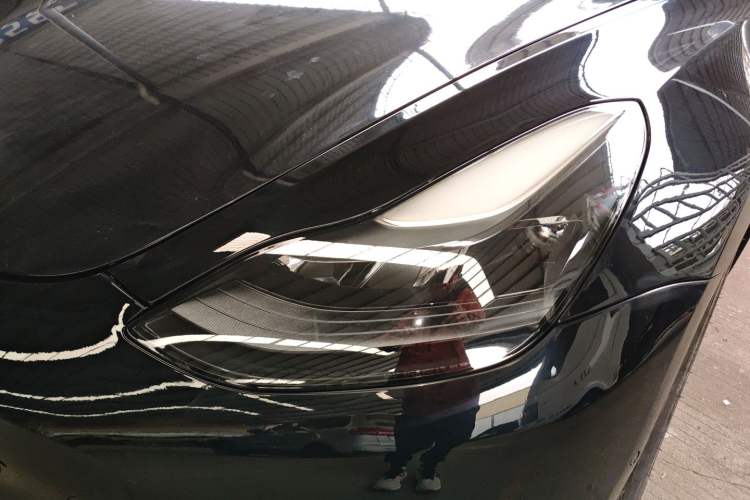 Used Tesla Model 3 2022 Rear-Wheel-Drive Version
