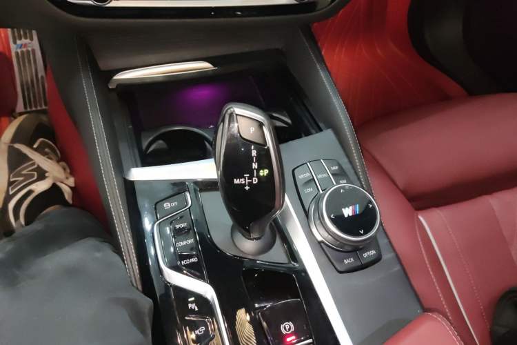 Used BMW 5 Series 2022 Revised Version 3 530Li Luxury Edition M Sport Package