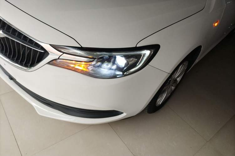 Used Buick GT 2021 Revised Version Flagship 1.5L Automatic Elite Edition
