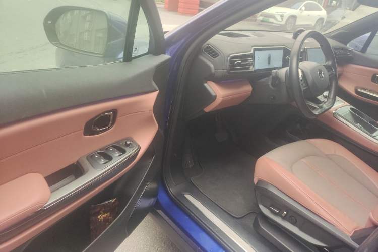 Used Nio EC6 2020 615 km Performance Edition