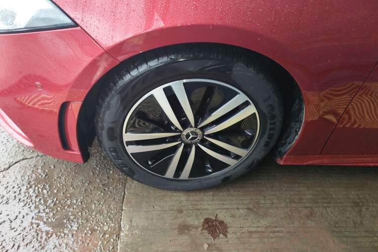 Used Mercedes-Benz A-Class 2019 Restyled A 180 L Sport Sedan
