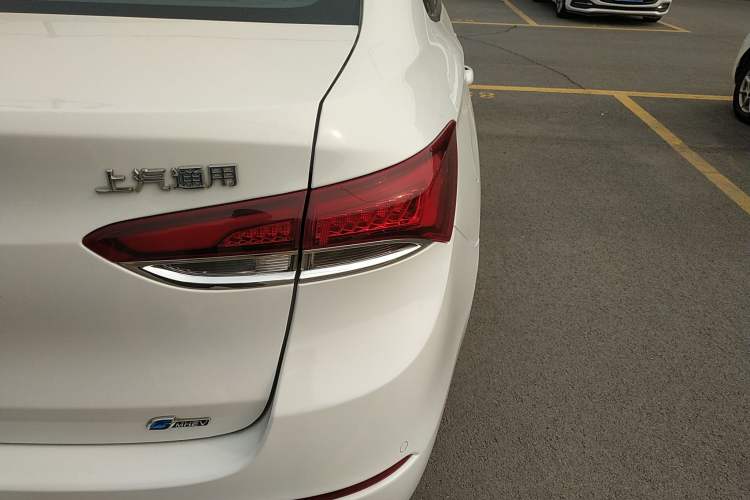 Used Buick GT 2021 Revised Version 1.3T Automatic Mild Hybrid Advanced Edition