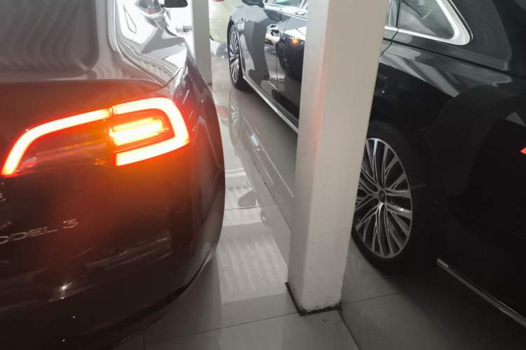 Used Tesla Model 3 2022 Rear-Wheel-Drive Version
