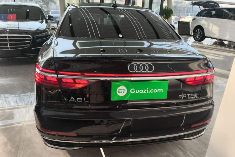 Used Audi A8 2023 A8L 50 TFSI quattro Prestige Edition