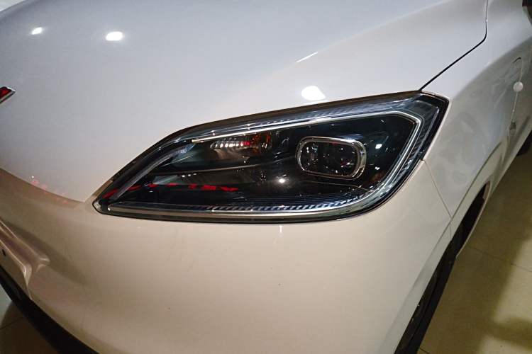 Used Wuling Hongguang New Energy 2024 All-Electric Model 300KM Standard Version