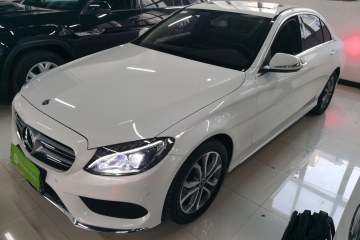 Used Mercedes-Benz C-Class 2017 Restyled C 180 L Fashion Edition Sport Version