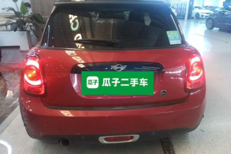 Used  MINI 2014 1.5T COOPER Excitement
