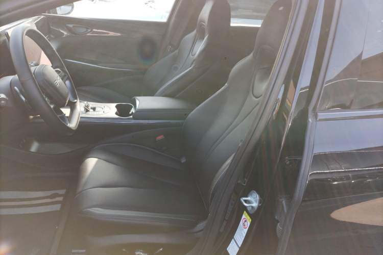 Used BYD Seal 2025 650 Intelligent Driving Version
