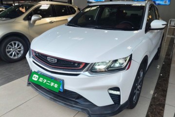 Used Geely Auto Coolray 2019 Sport Model 260T DCT Patrol China V Standard