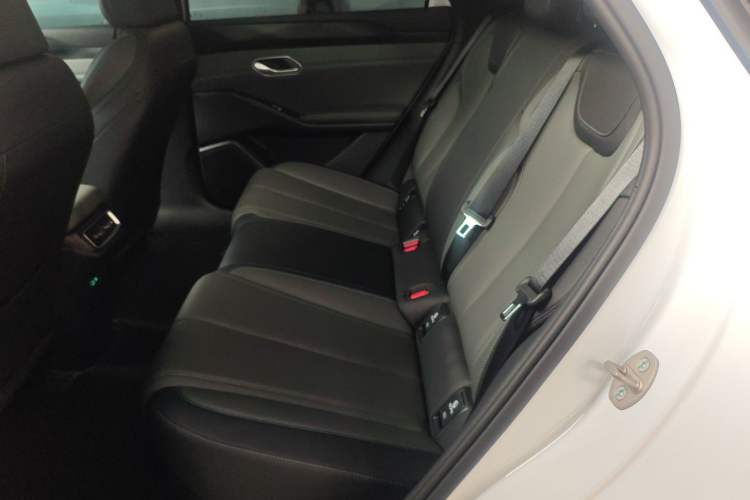 Used BYD Qin L 2025 EV 470KM Leading Edition
