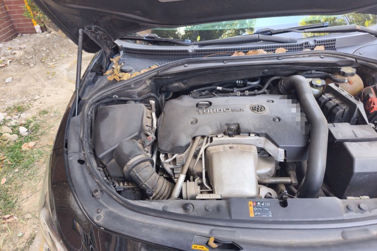 Used Buick LaCrosse 2016 28T Elite Edition
