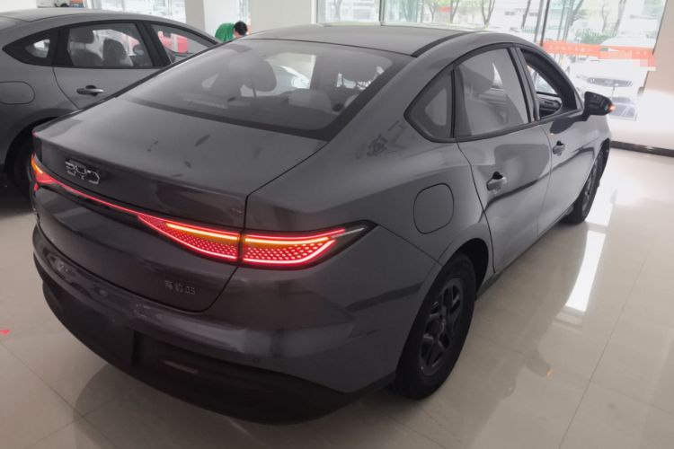 Used BYD Seal 05 DM-i 2025 DM-i Smart Drive 55KM Luxury Model
